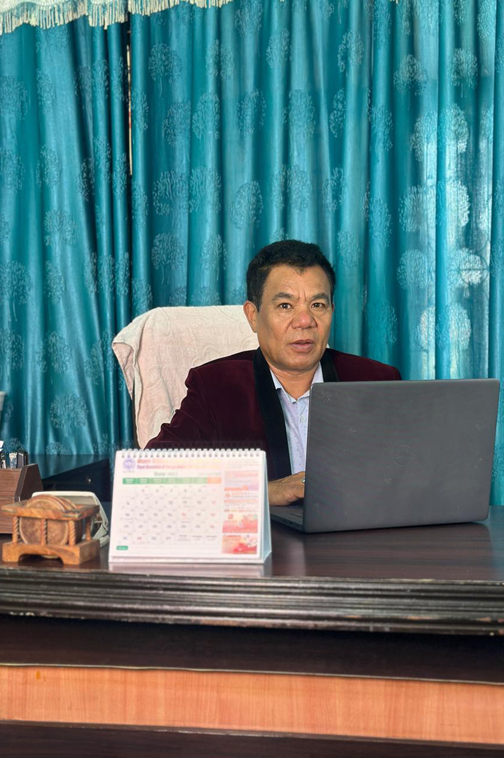 Message From Chairman